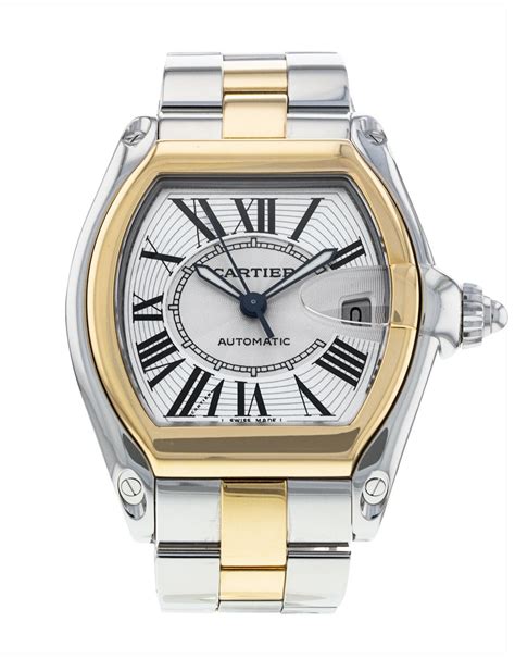 cartier rosdster|cartier roadster model s.